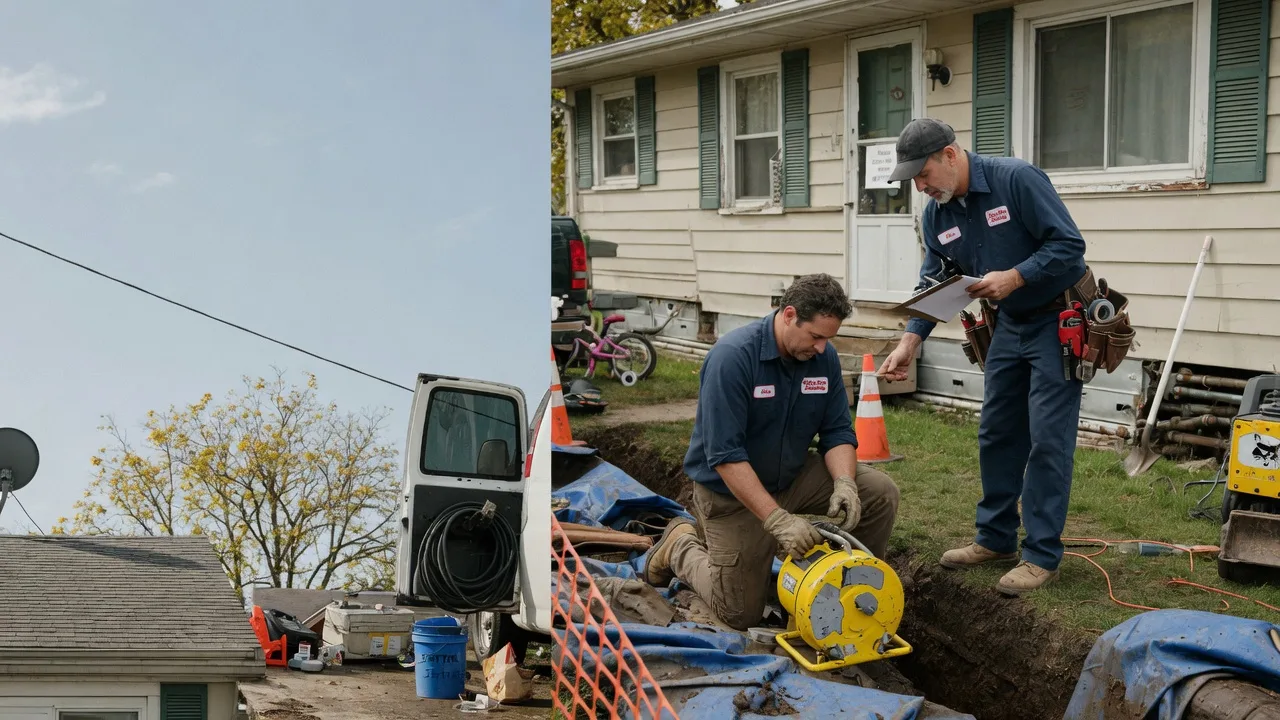 Emergency Plumber in Benson, IL near me